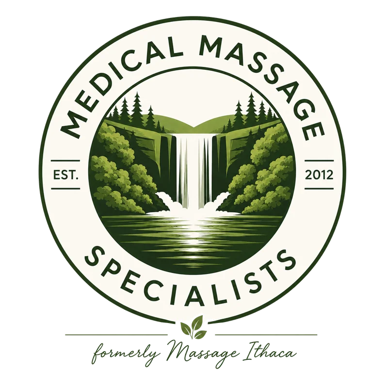 Medical Massage Specialists logo